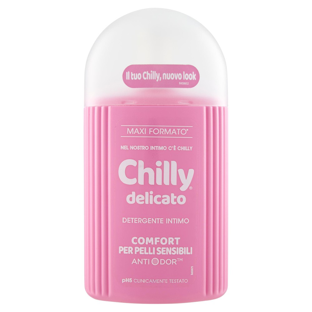 Chilly Detergente Intimo Delicato - Foto 1