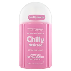 Chilly Detergente Intimo Delicato - Foto 1