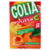 Caramelle Frutta C Al Gusto Agrumi Senza Zucchero 2x46g Golia