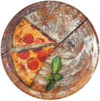 Piatto Pizza Fetta Di Pizza Casa Piatto Pizza Fetta Di Pizza Casa