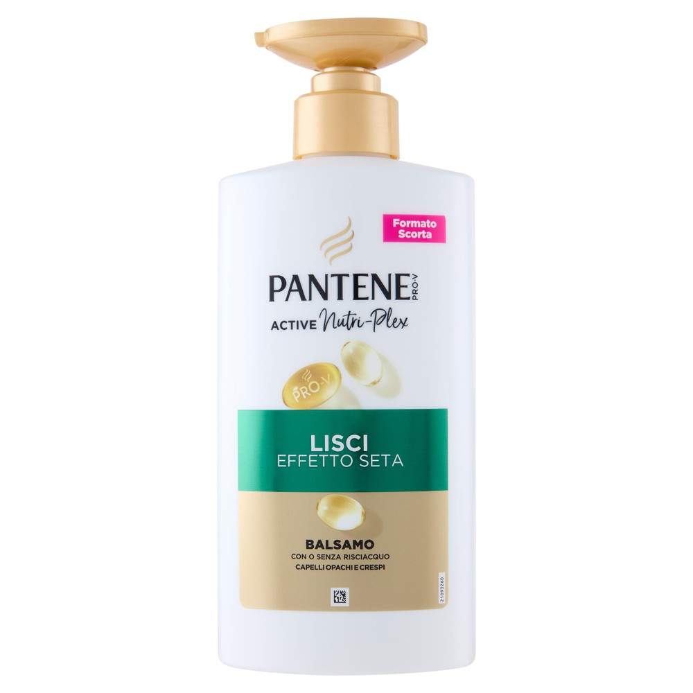 Balsamo Lisci & Setosi Pantene - Foto 1