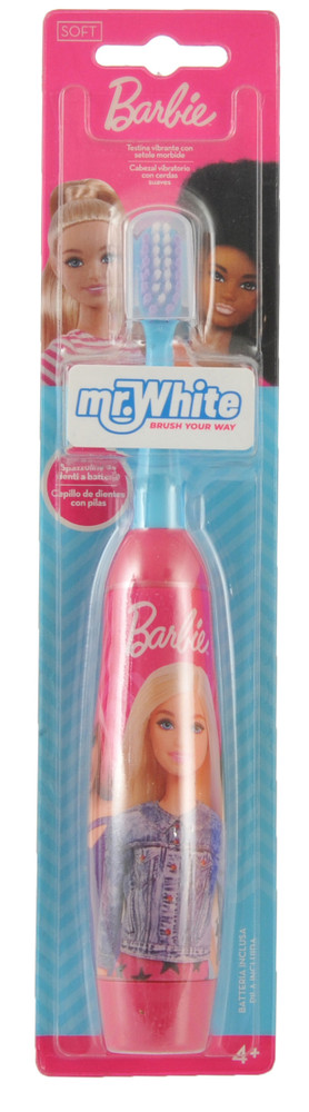 Spazzolino A Pile Barbie - Foto 1