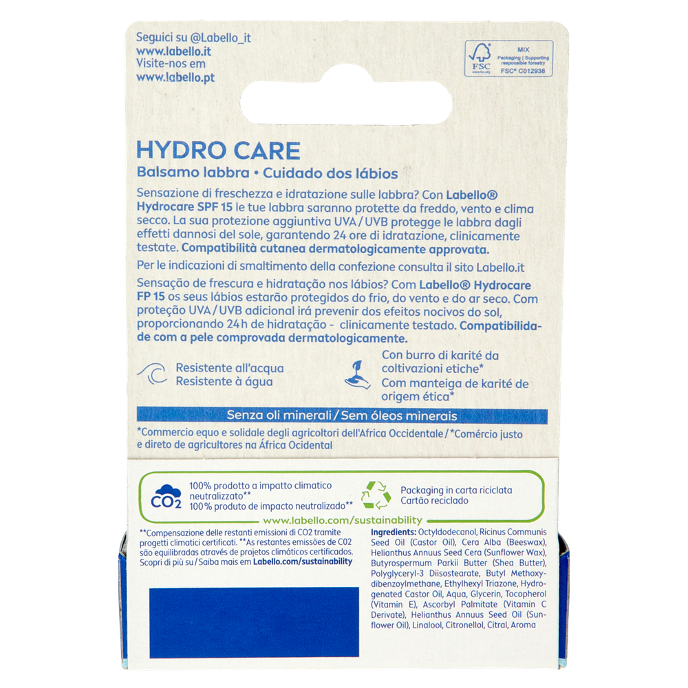 Hydro Care Labello - Foto 3