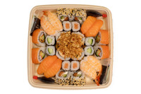 Sushi Box Spring Wakame Sushi Box Spring Wakame