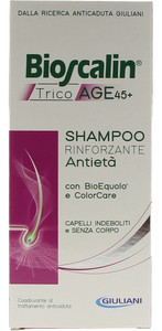Shampoo Tricoage Bioscalin