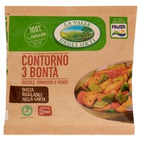 Contorno 3 Bonta' La Valle Degli Orti Contorno 3 Bonta' La Valle Degli Orti