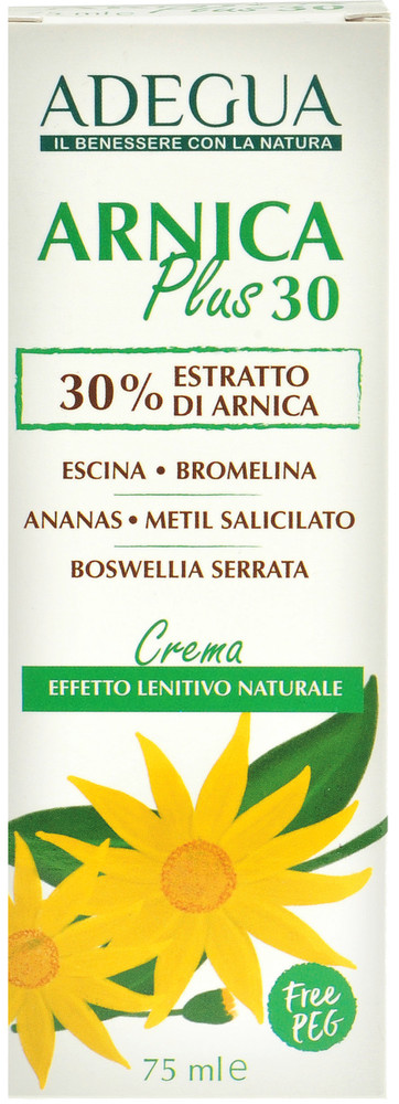 Crema Arnica 30 Adegua - Foto 1