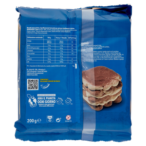 Savoiardi Gluten Free Schar - Foto 3
