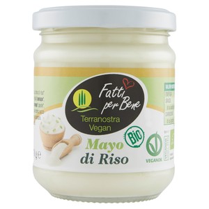 Mayo Di Riso Bio Terra Nostra