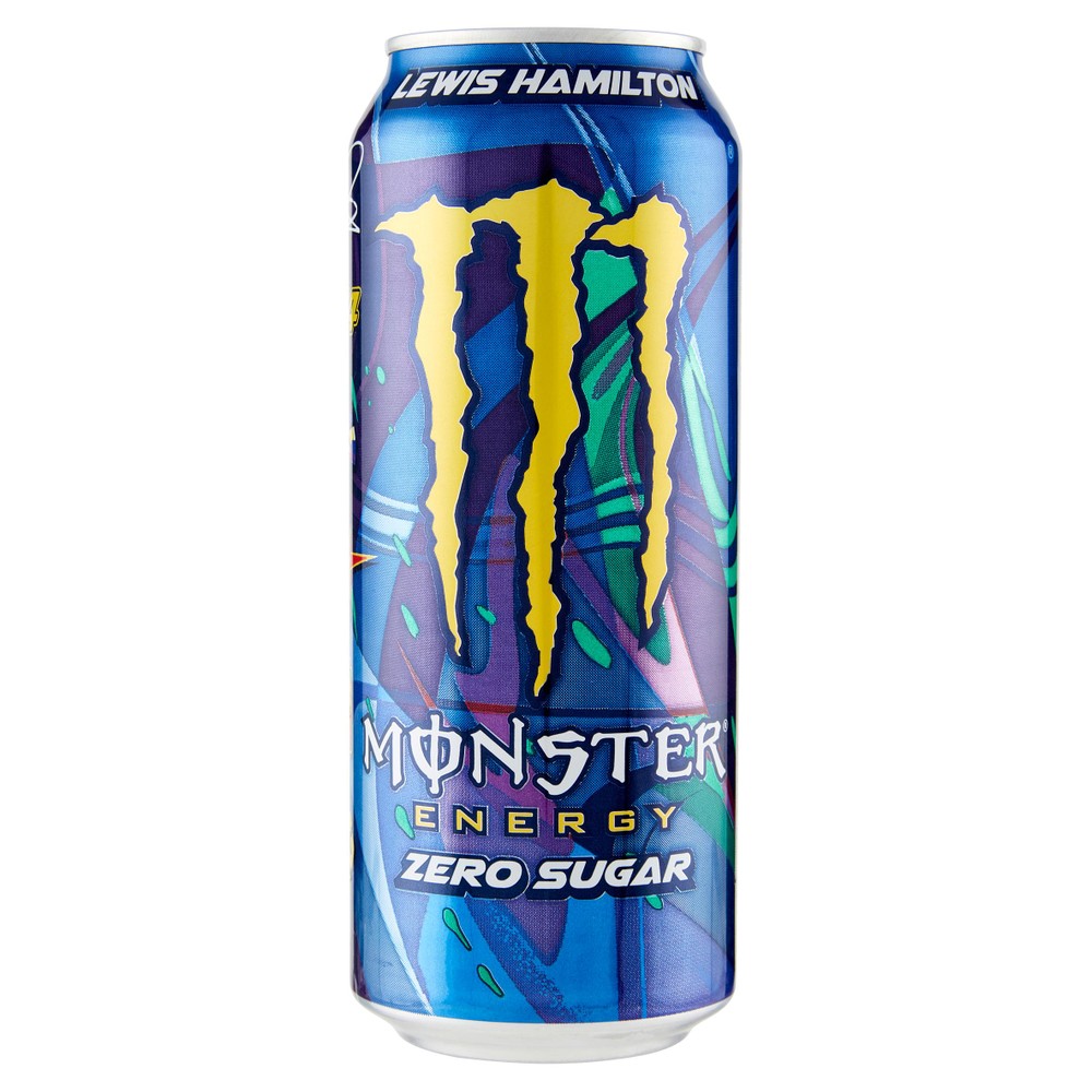 Energy Drink Zero Sugar Monster