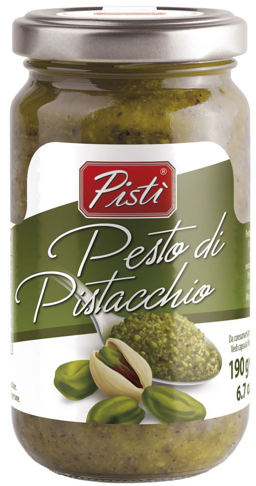 Pesto Di Pistacchio Di Bronte In Sicilia Pisti' - Foto 1
