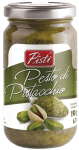 Pesto Di Pistacchio Di Bronte In Sicilia Pisti' - Foto 1