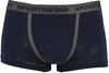 Boxer Uomo Con Elastico Parlato Con Scritta XL Blu Delinea