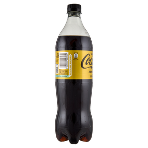 Coca Cola Lemon Zero Pet