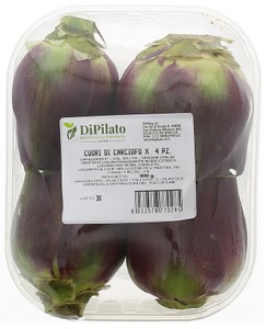 Carciofi Puliti X4 In Vassoio - Foto 1