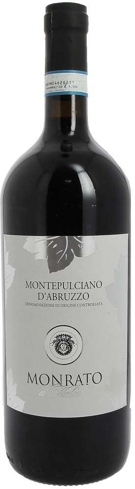 Montepulciano D'abruzzo Doc Monrato - Foto 1