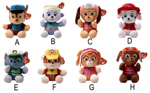 Peluche Assortiti 20cm Paw Patrol - Foto 1