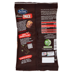 Snack Venere Paprika Scotti - Foto 3