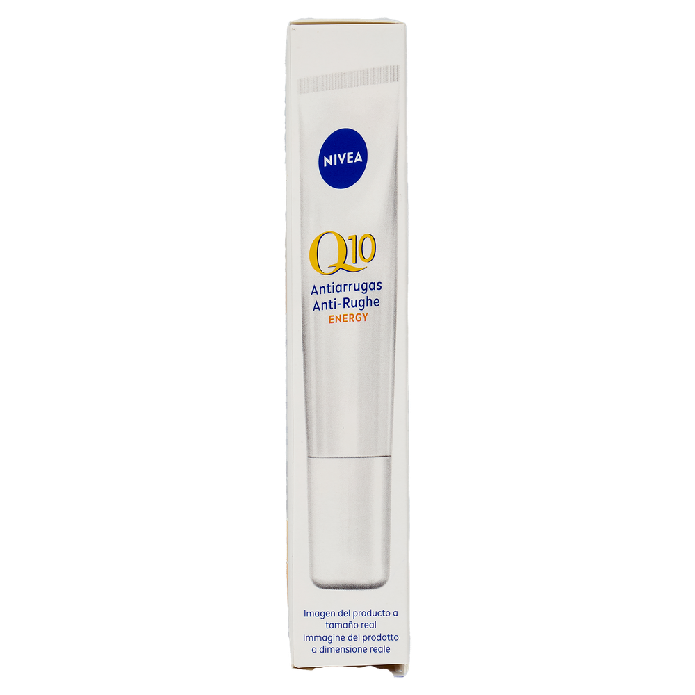 Crema Contorno Occhi Energy 15 Ml Nivea - Foto 2