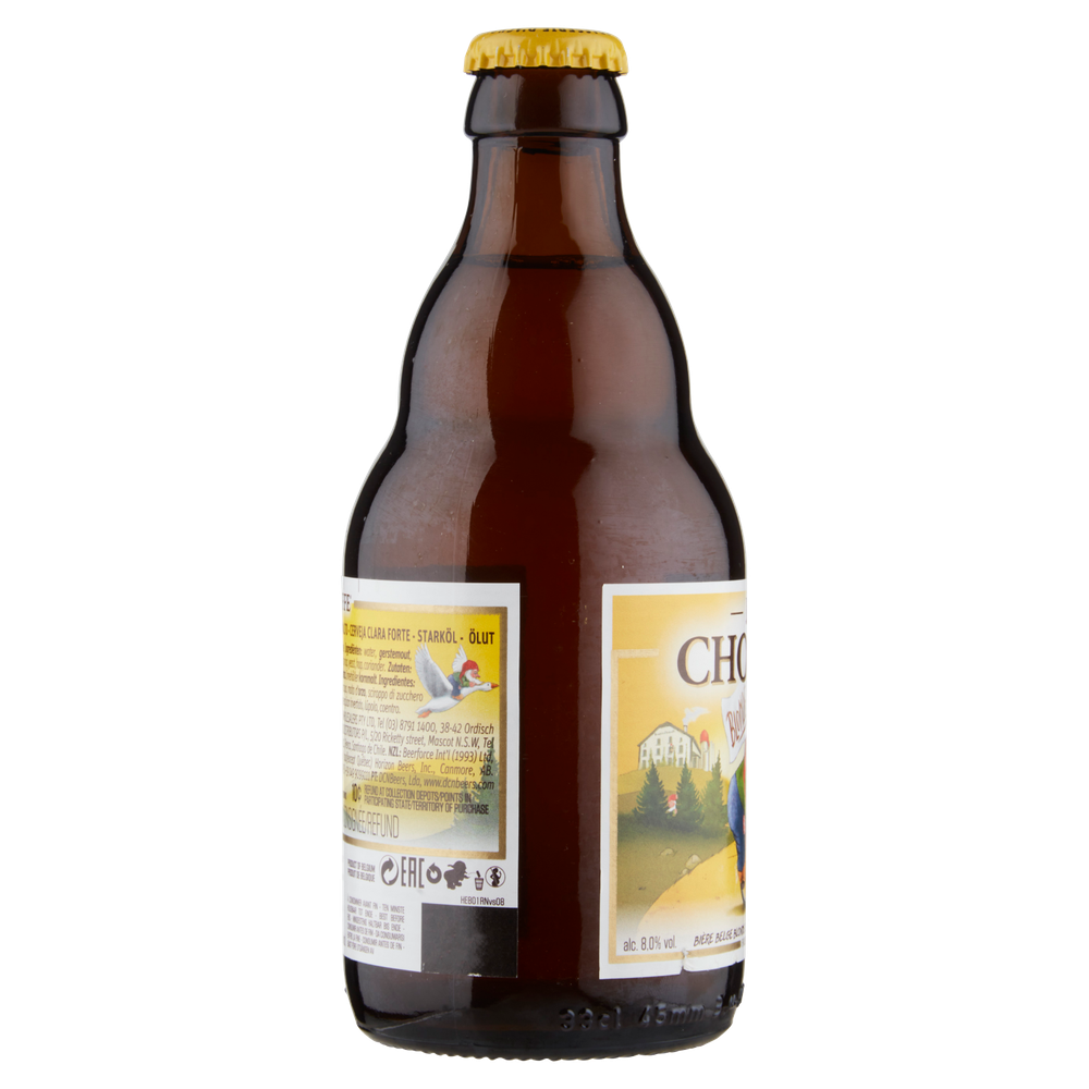 Birra La Chouffe Blonde - Foto 2