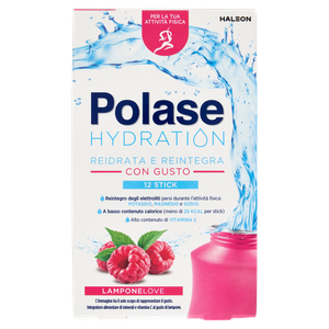 P-Polase Hydration Lampone - Foto 1