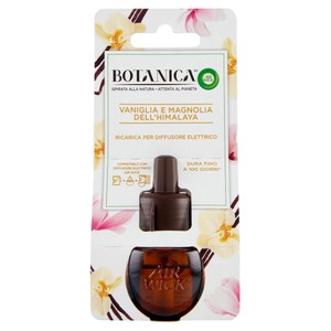 Ricarica Per Diffusore Elettrico Vaniglia E Magnolia Air Wick Botanica