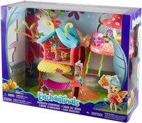 Playset Enchantimals Clubhouse Delle Farfalle Playset Enchantimals Clubhouse Delle Farfalle