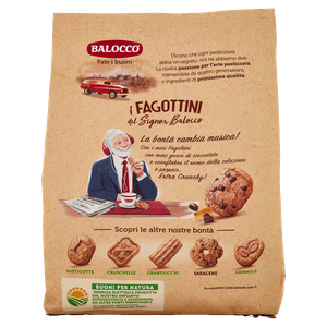 Biscotti Fagottini Balocco - Foto 3