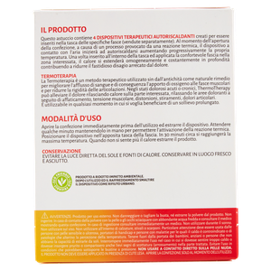 Ricarica Per Fascia Lombare Thermo Therapy Pz 4 - Foto 3