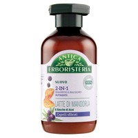 Shampoo 2 in 1 Riso Antica Erboristeria Shampoo 2 in 1 Riso Antica Erboristeria