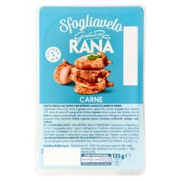 Sfogliavelo Monodose Alla Carne Pastificio Rana Sfogliavelo Monodose Alla Carne Pastificio Rana