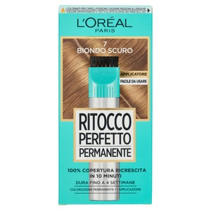 Ritocco Perfetto Permanente N.7 Biondo Scuro L'oreal - Foto 1