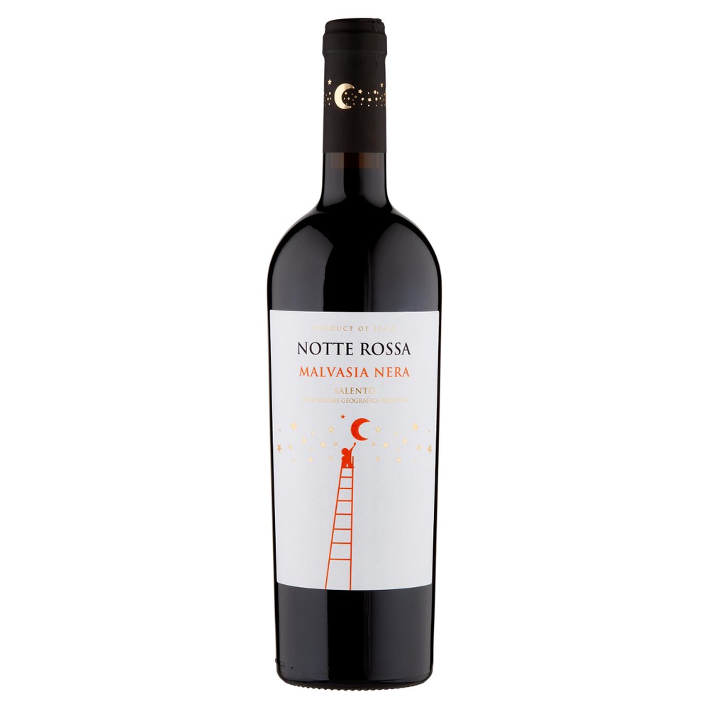 Malvasia Nera Del Salento  Notte Rossa - Foto 1