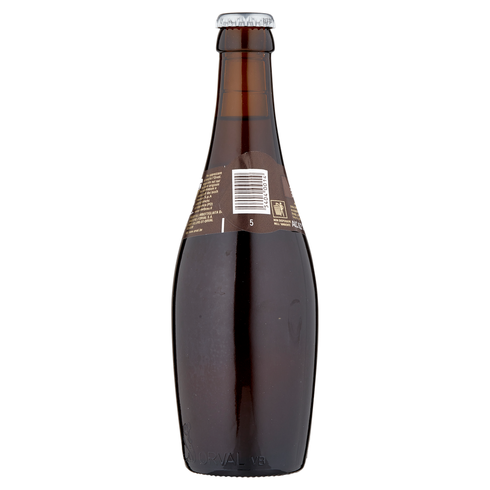 Birra Trappista Bottiglia Orval - Foto 3