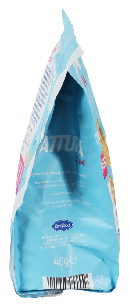Nattura Slim Chips Mais - Foto 2