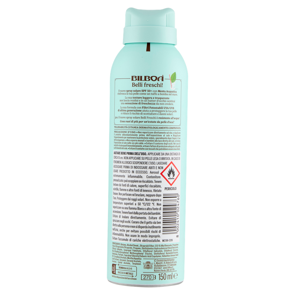 Solare Belli Freschi Spray Fp50+ Bilboa - Foto 3