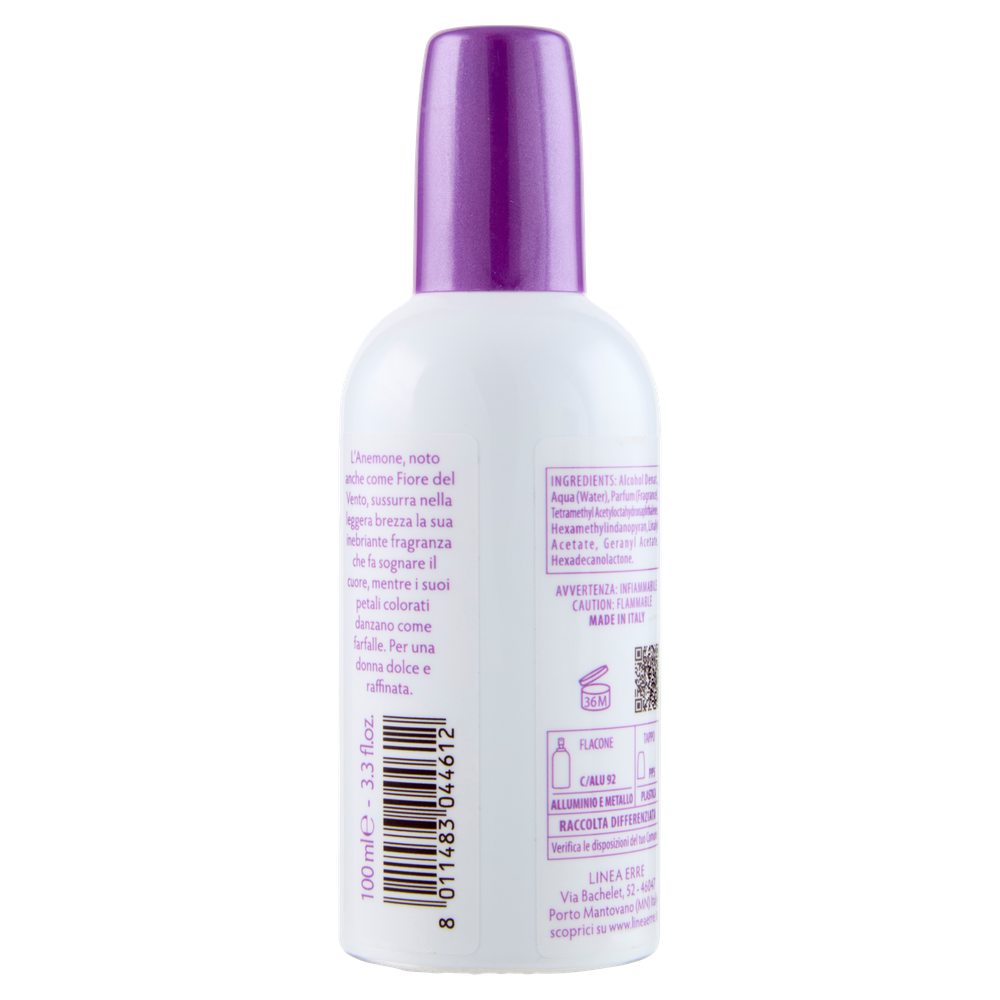 Anemone Delicato Profumo Giardino Dei Sensi - Foto 3