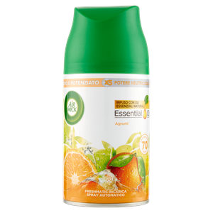 Ricarica Per Dedorante Ambiente Fresh Matic Air Wick Profumazioni Varie - Foto 1