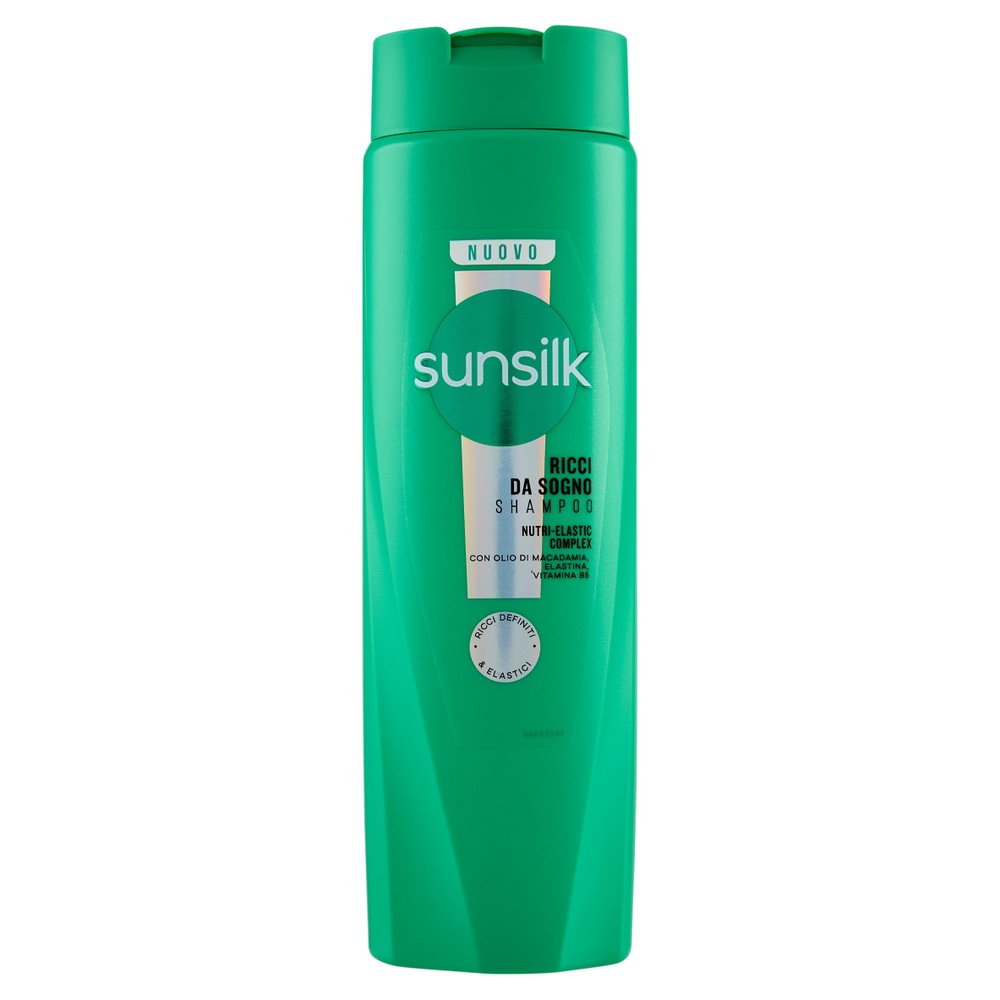Shampoo Ricci Da Sogno Sunsilk - Foto 1