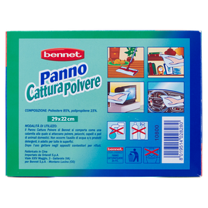 Panno Cattura Polvere Bennet - Foto 3