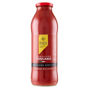 Passata Di Pomodoro 100% Toscano Stagioni D'italia - Foto 1