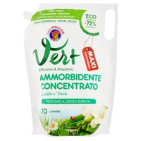 Ecoricarica Ammorbidente Concentra Eucalipto E Fresia Chanteclair Vert