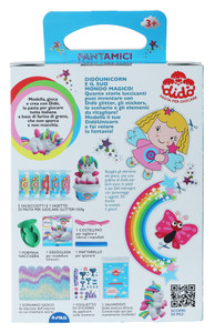 Giocacrea Fantamici Dido' Unicorno - Foto 3