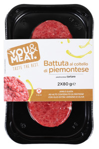 Battuta Al Coltello Piemontese - Foto 1