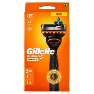 Rasoio Power 2up Fusion5 Gillette - Foto 1