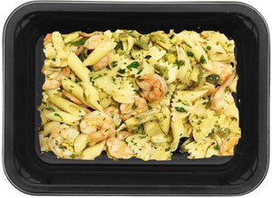 Insalata Di Pasta Con Zucchine E Gamberi - Foto 2