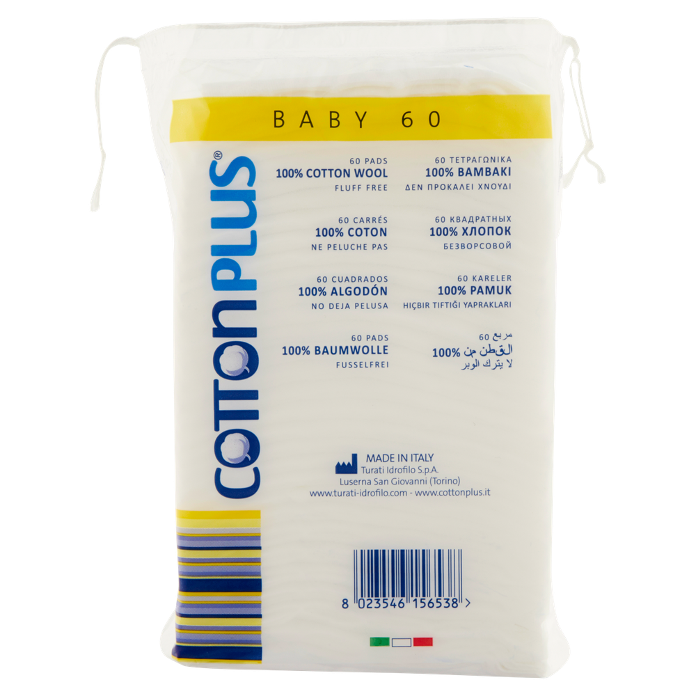 Falde Baby Cotton Plus - Foto 3