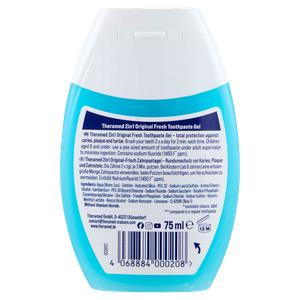 Dentifricio 2in1 Mentolo Theramed - Foto 3