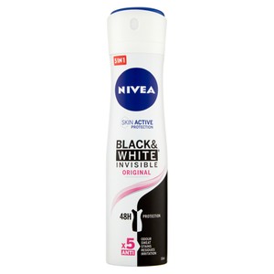 Deodorante Spray Black & White Nivea