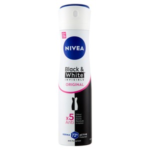 Deodorante Spray Black & White Nivea - Foto 1
